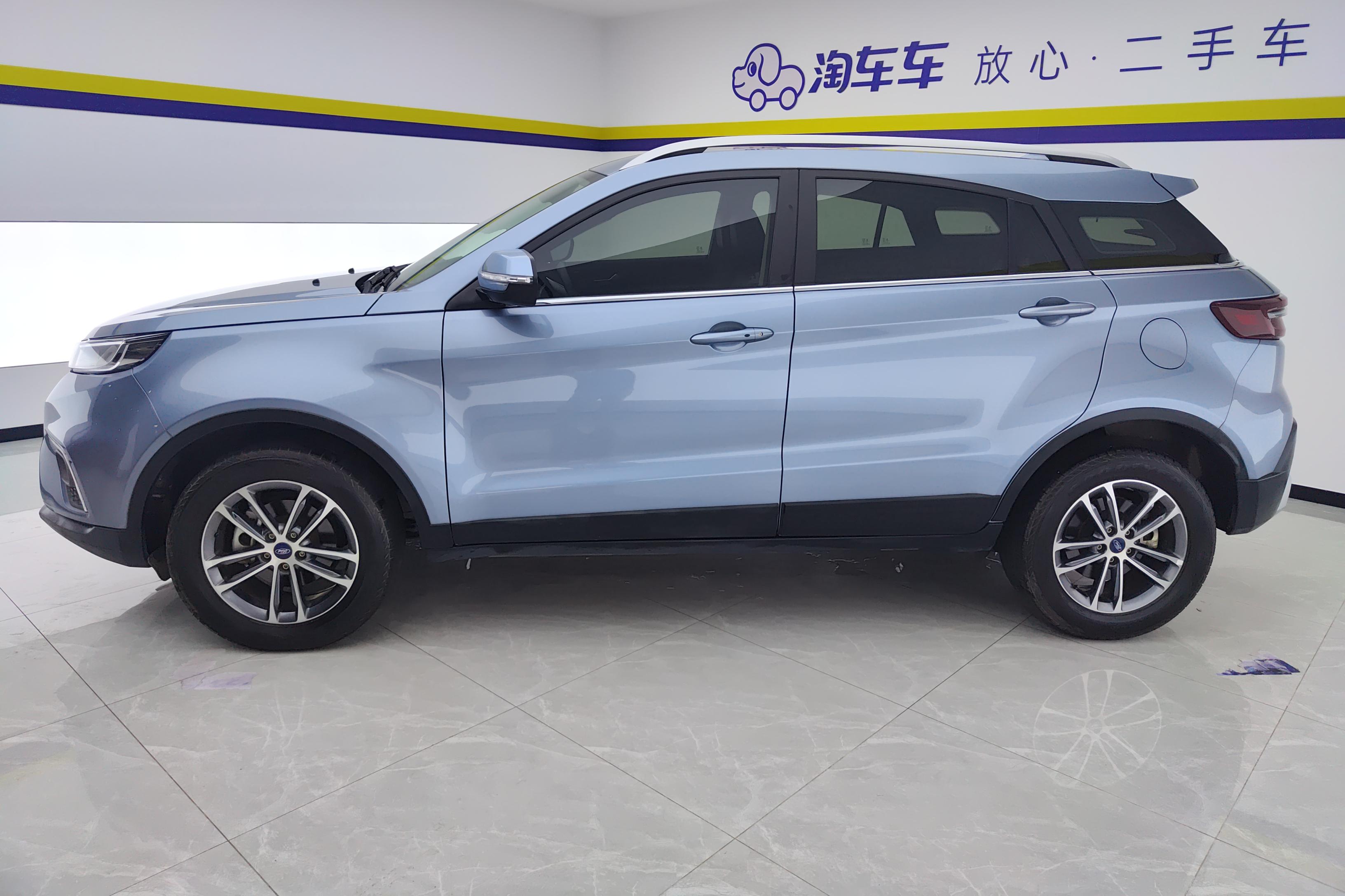 Ford Territory 2021 #26 Ford Territory 2021 immagine di auto #26