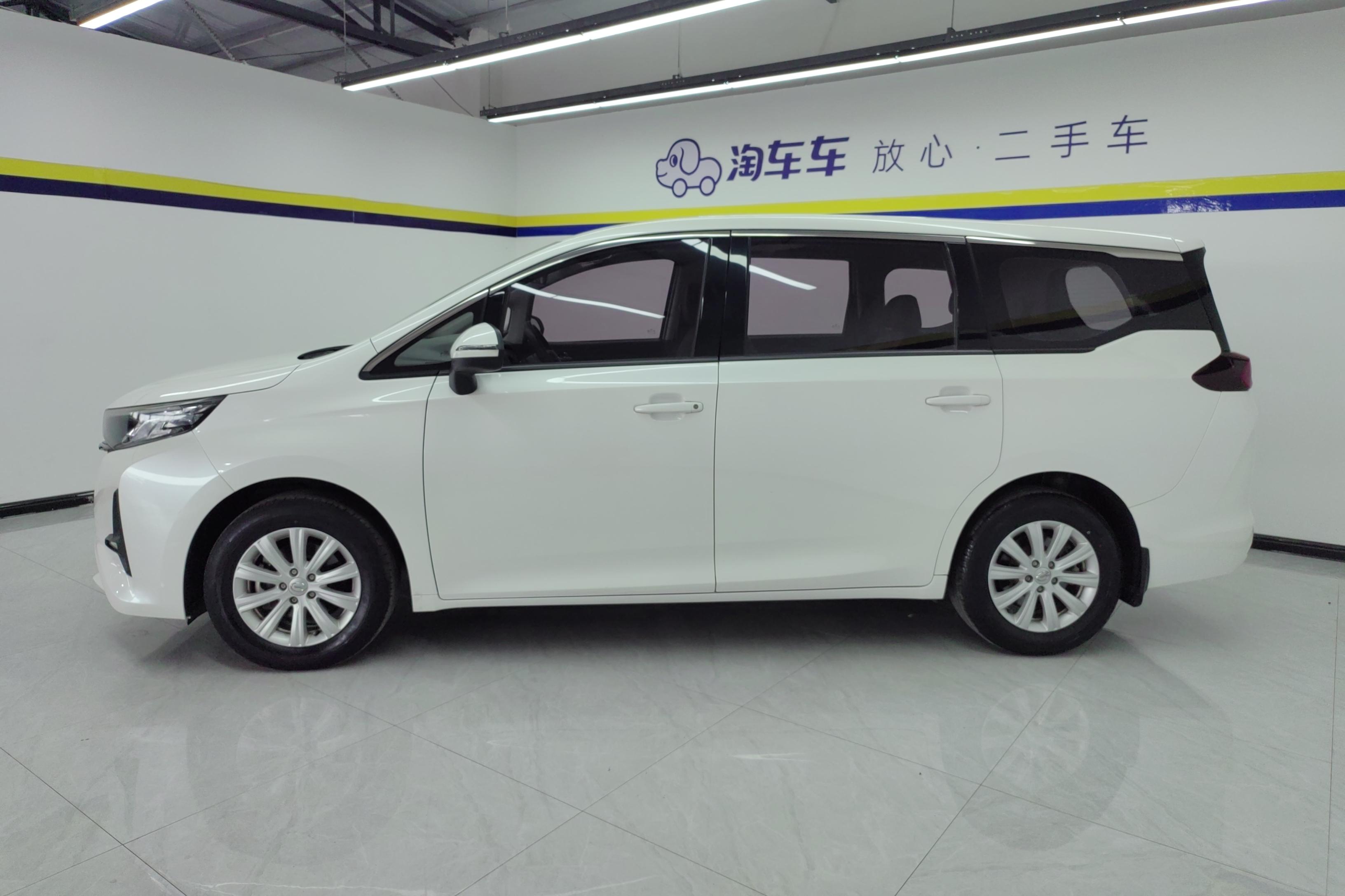 GAC Trumpchi M6 2019 #26 GAC Trumpchi M6 2019 immagine di auto #26