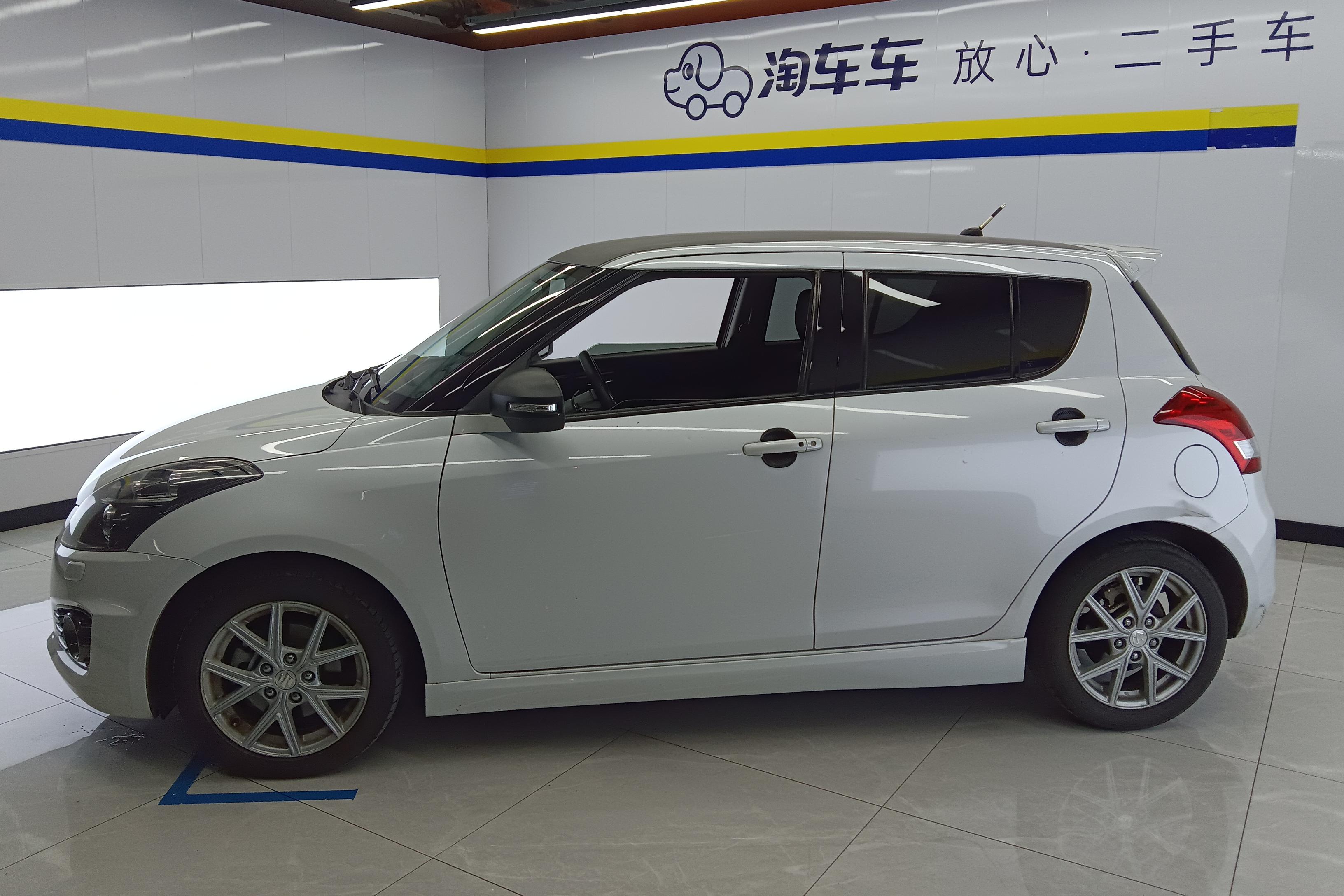 铃木 速翼特 2015 汽车图片 #26