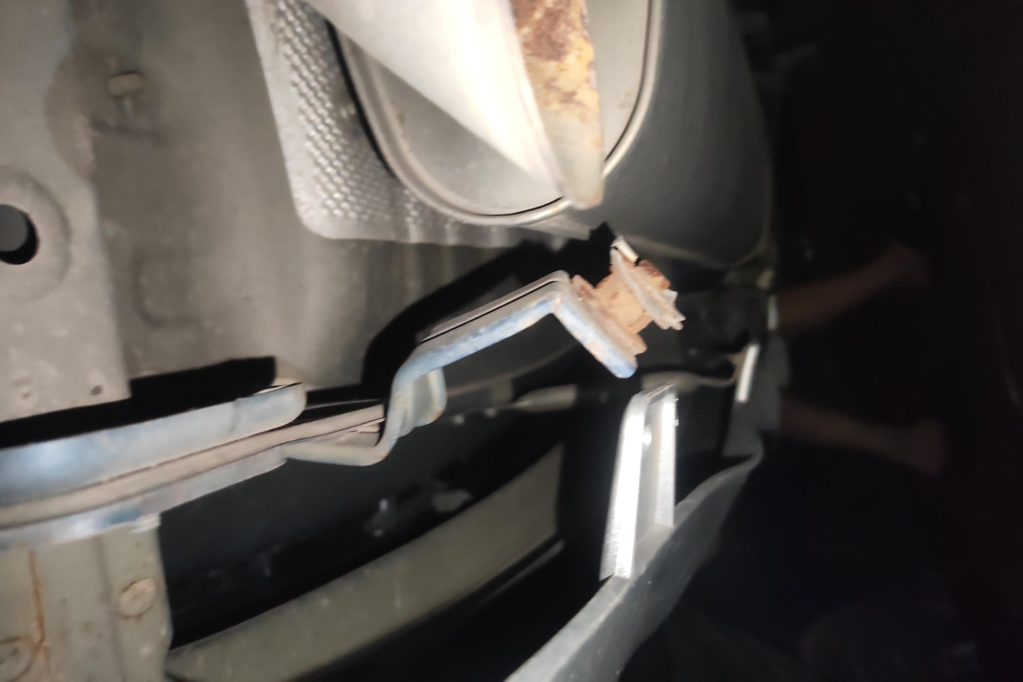 GAC Trumpchi GS5 2019 car image #26