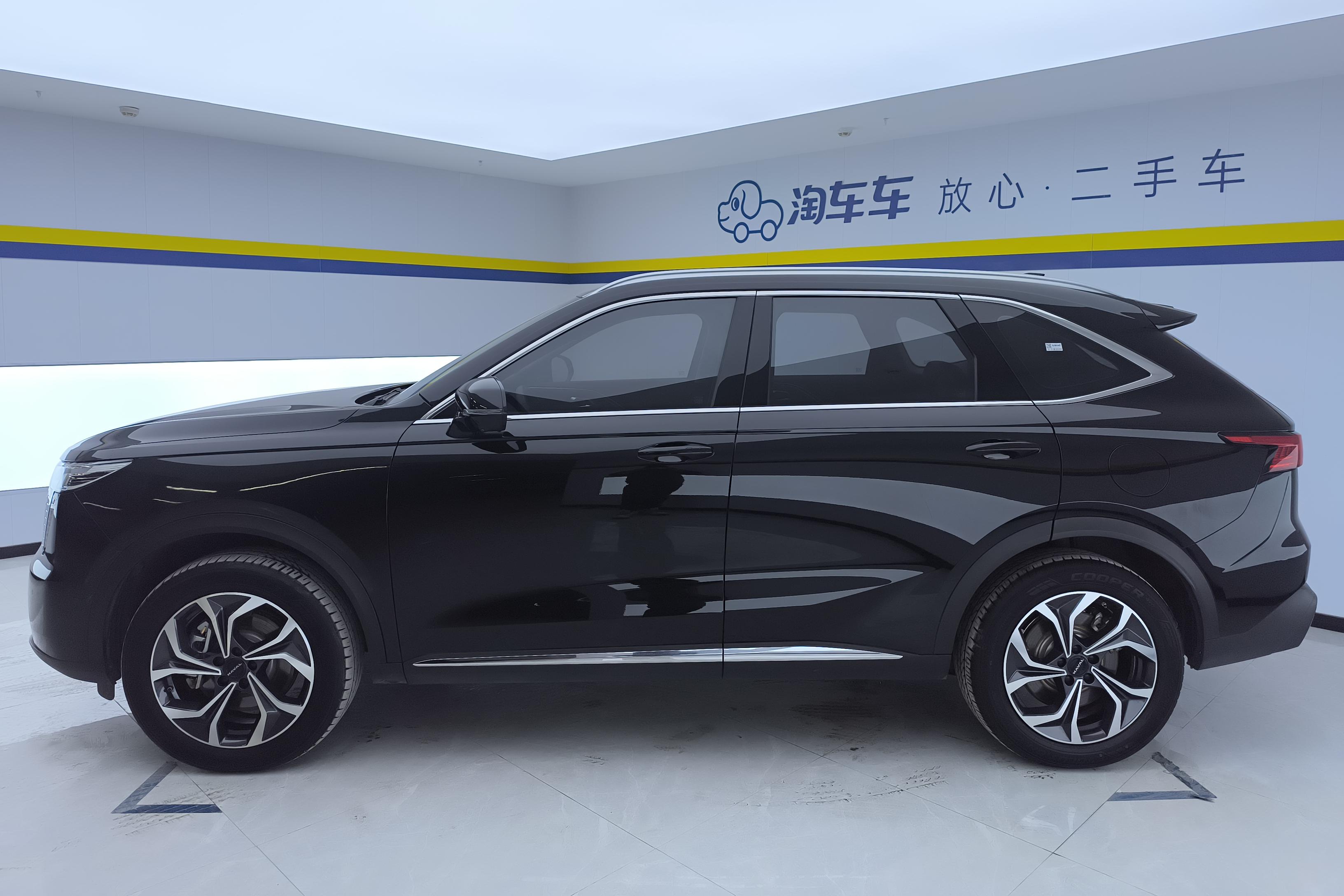 Haval Fierce Dragon MAX 2024 #26 Haval Fierce Dragon MAX 2024 car image #26