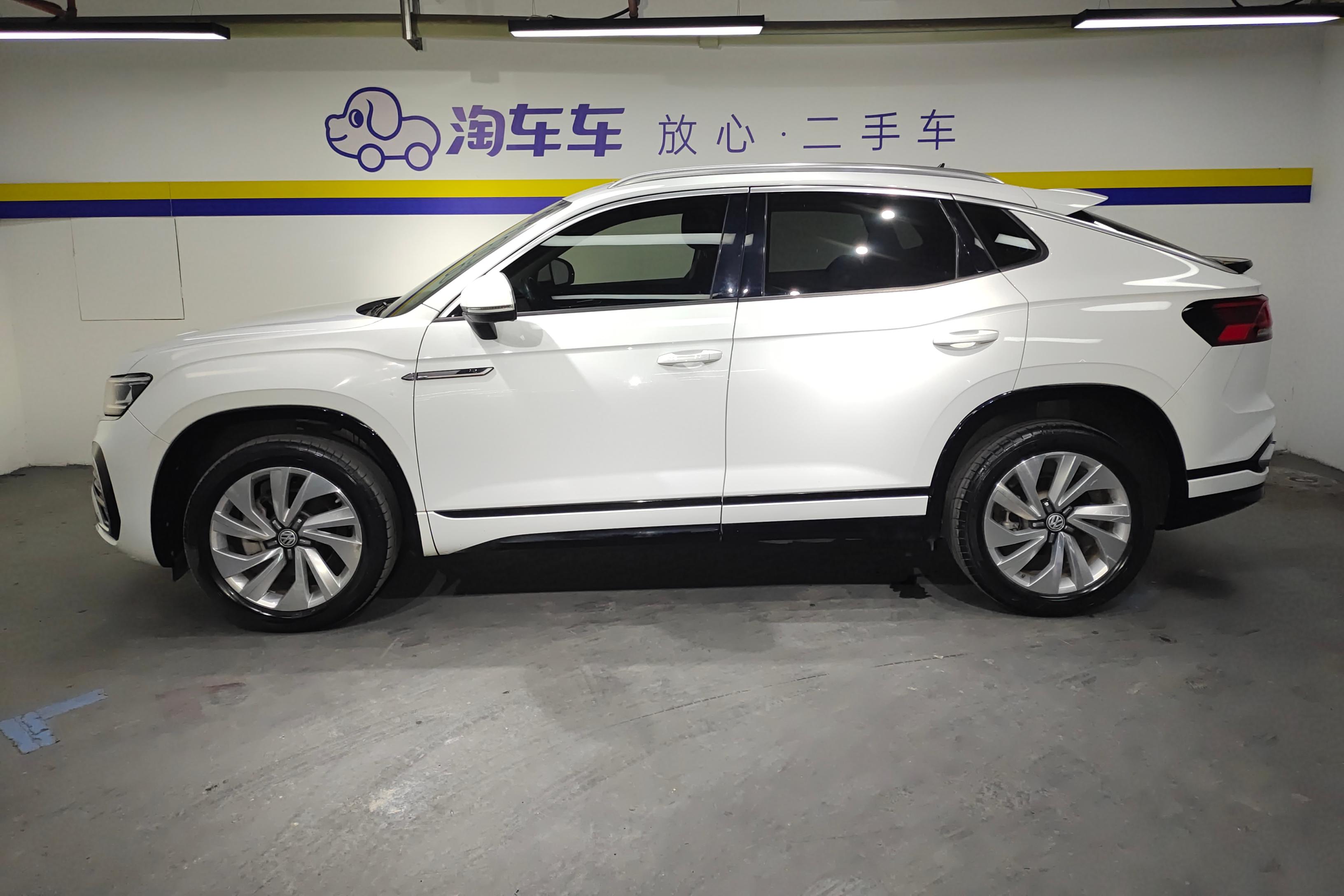 Volkswagen Tayron X 2020 #26 Volkswagen Tayron X 2020 car image #26