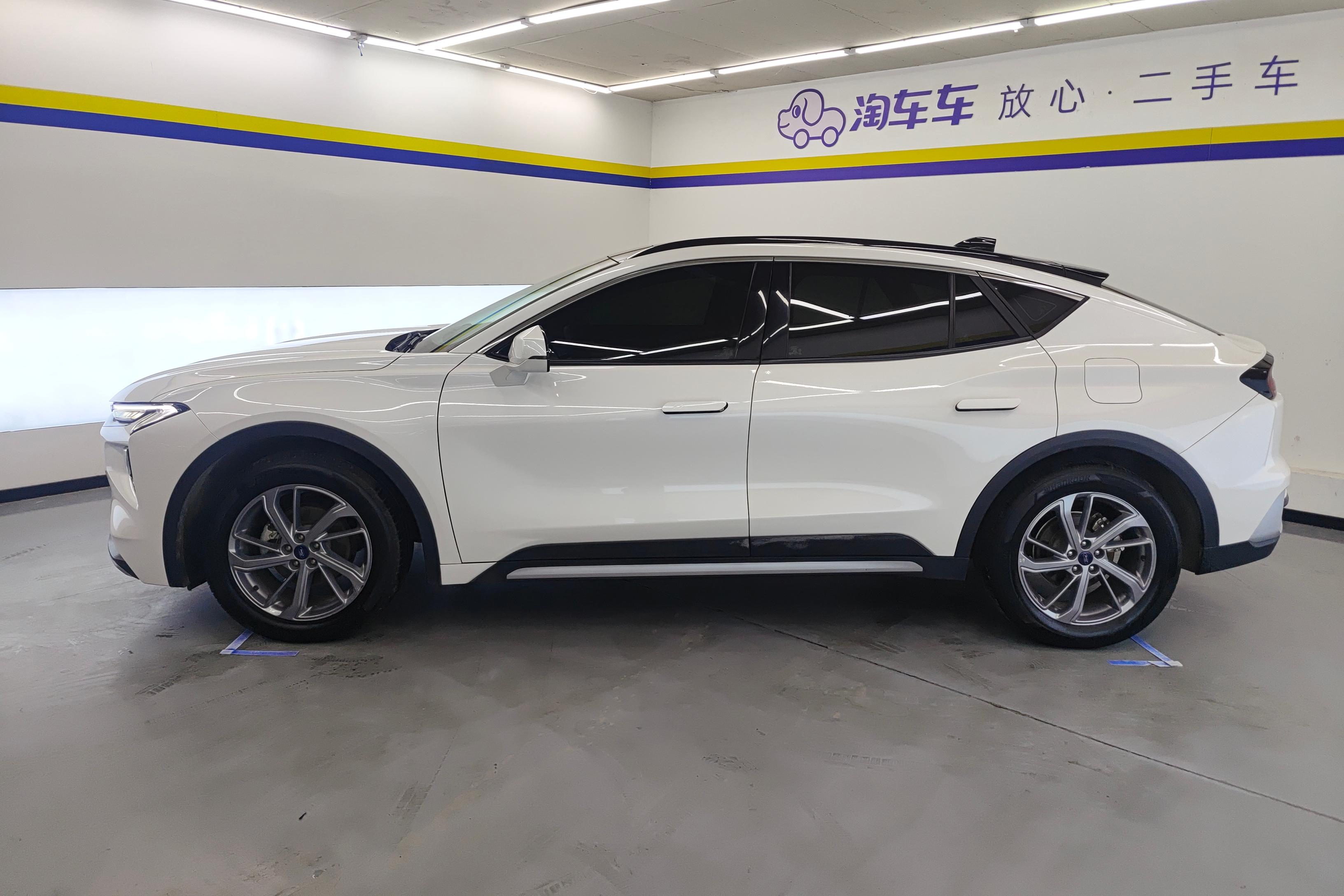 Ford Evos 2022 #26 Ford Evos 2022 car image #26