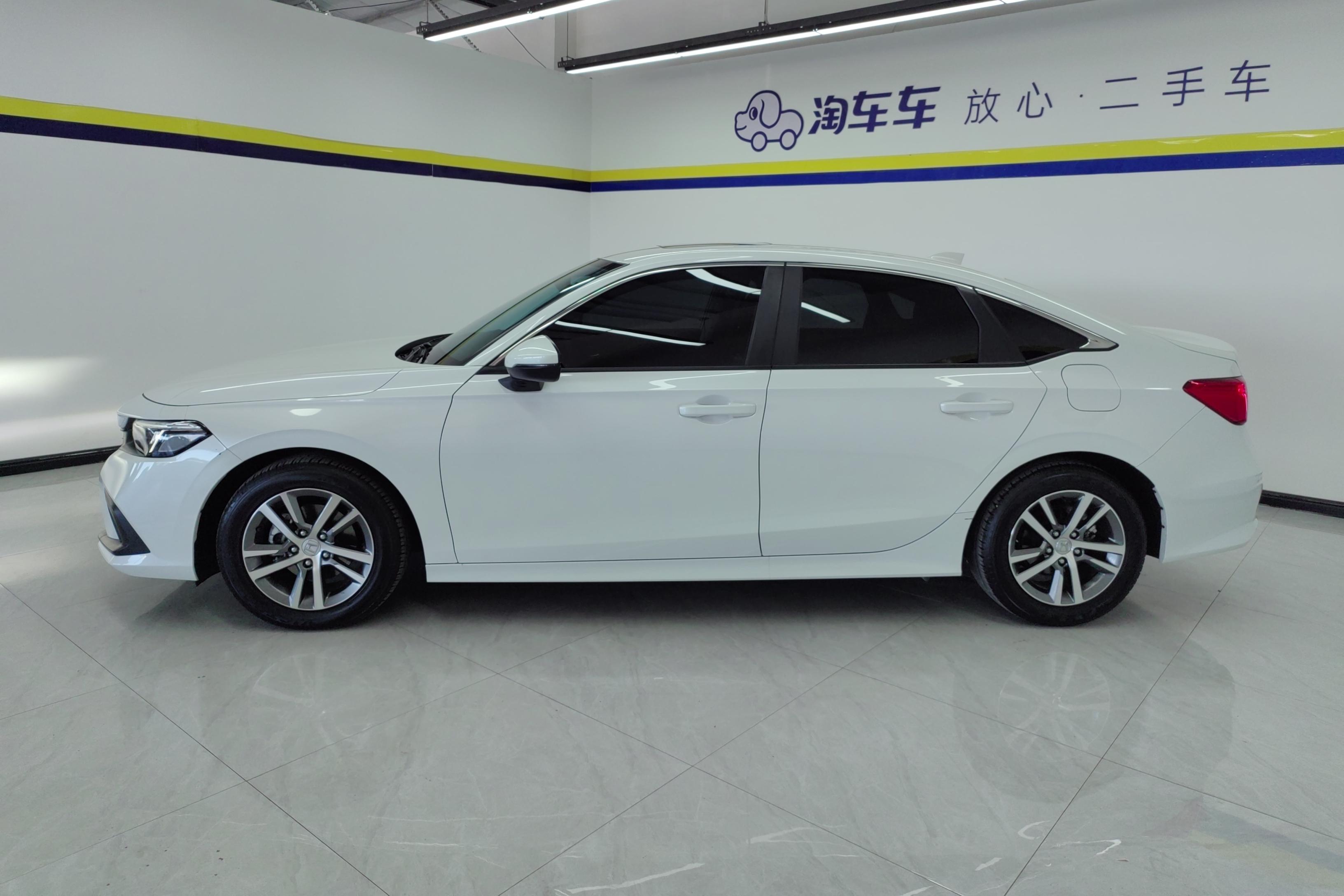 本田 思域 2023 汽车图片 #26