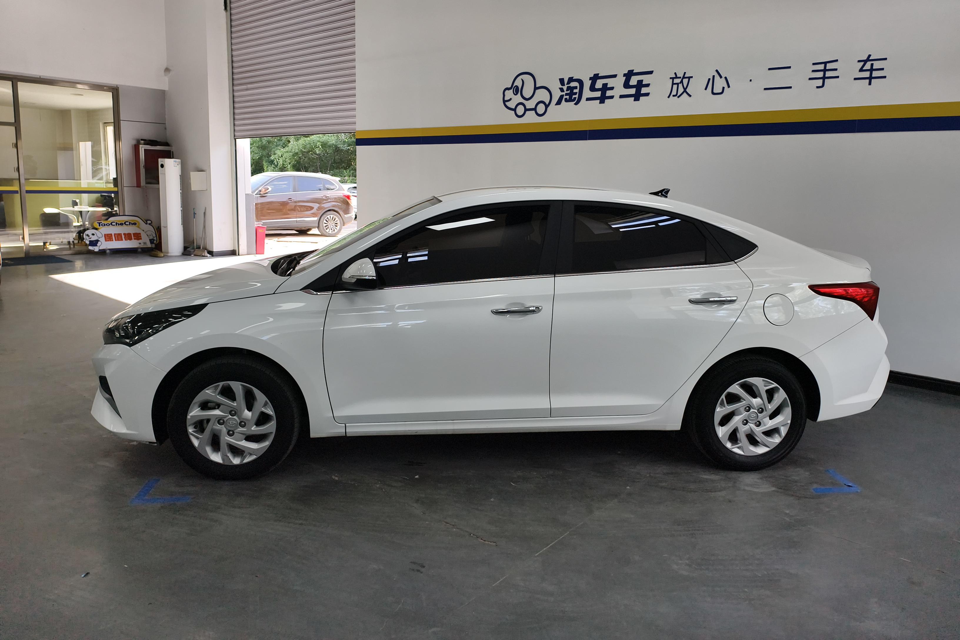 Hyundai Verna 2021 car image #26