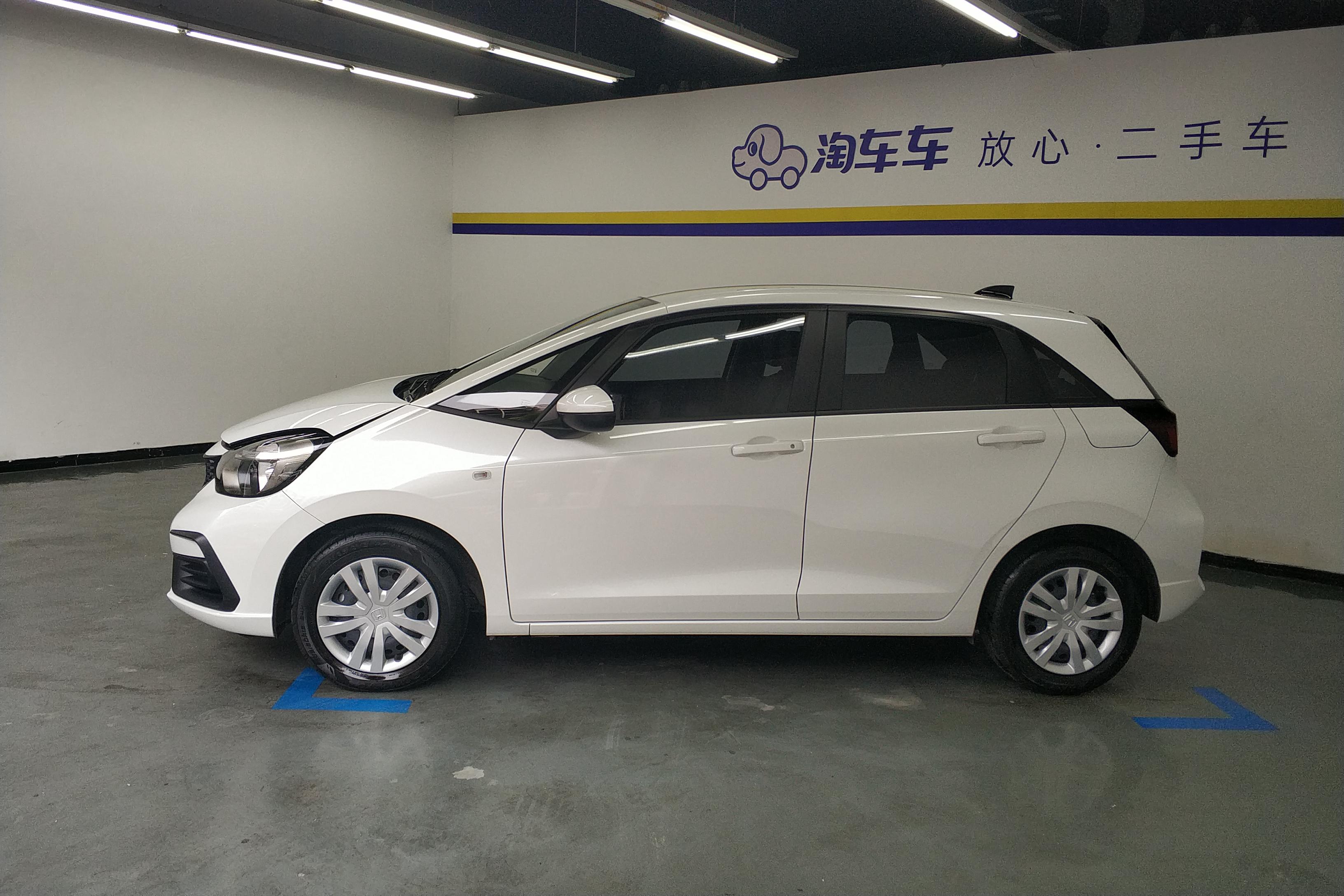 Honda Fit 2023 #26 Honda Fit 2023 car image #26