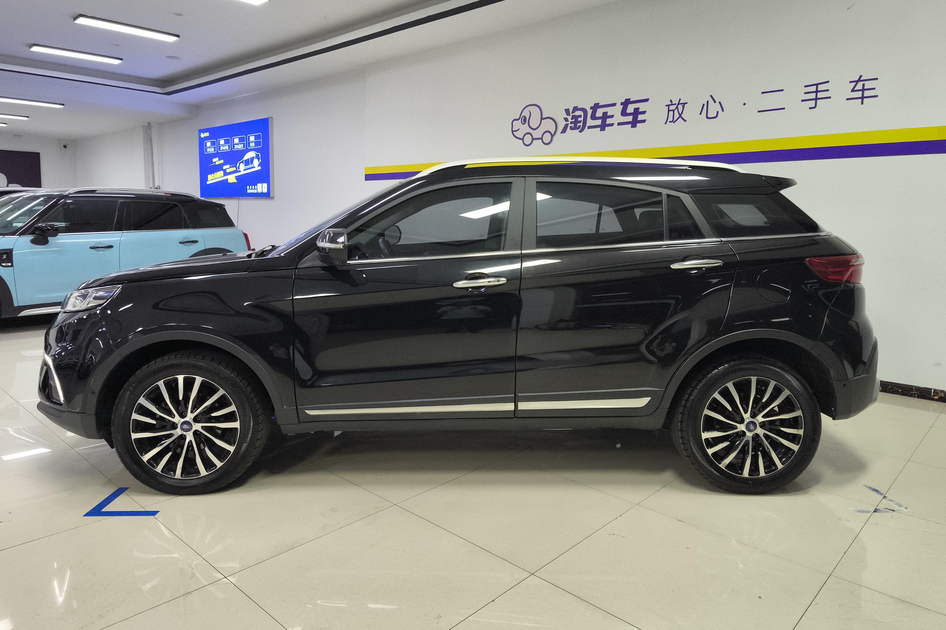 Ford Territory 2019 car image #26