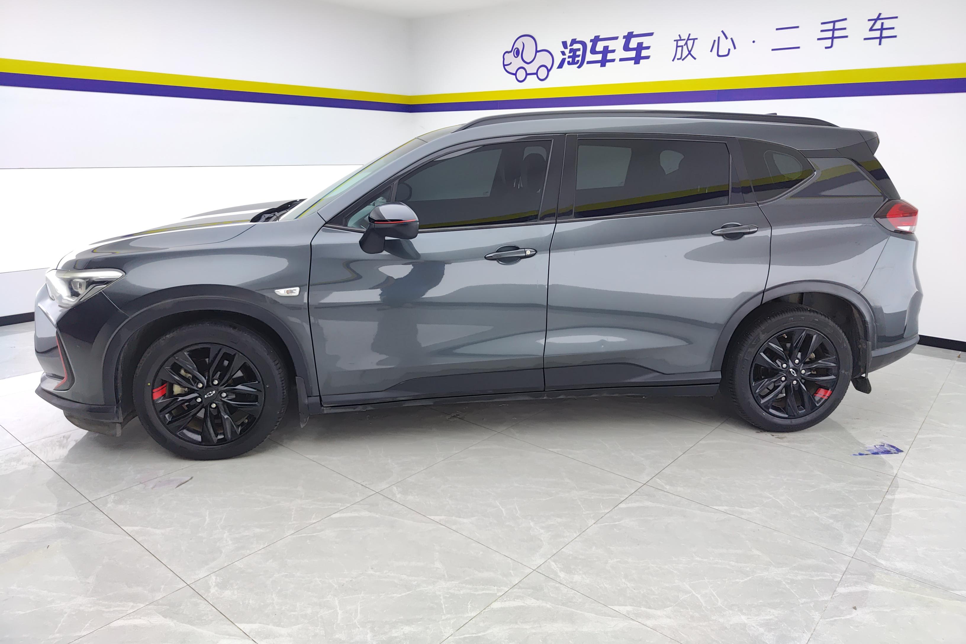 Chevrolet Orlando 2018 #26 Chevrolet Orlando 2018 car image #26