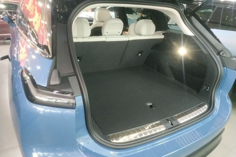 蔚来 蔚来ES7 2024 汽车图片 #26