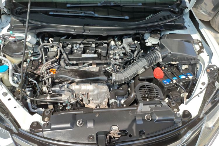 Honda Jade 2018 imagem de carro #26