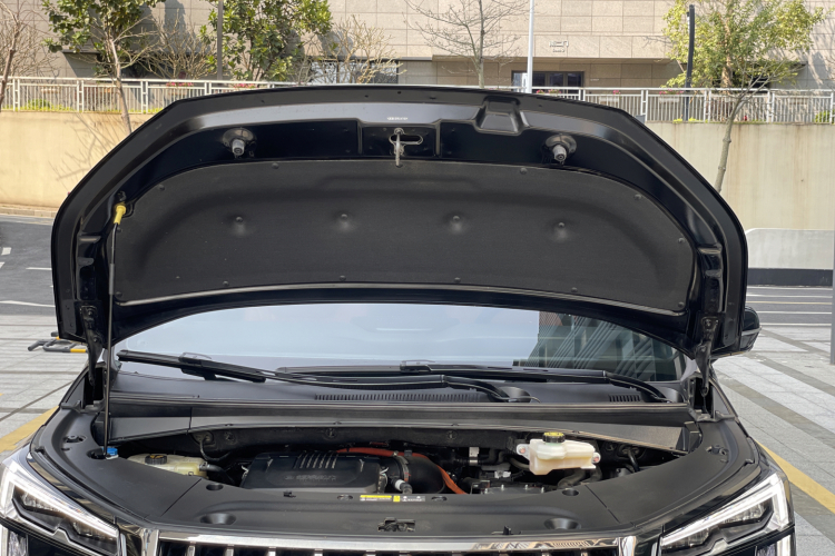 GAC Trumpchi E9 2024 #26 GAC Trumpchi E9 2024 car image #26