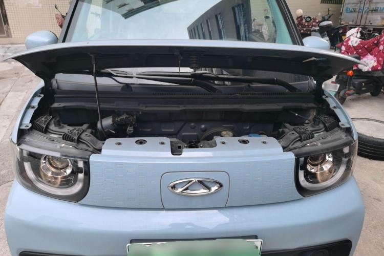 Chery QQ Ice Cream 2022 #26 Chery QQ Ice Cream 2022 car image #26