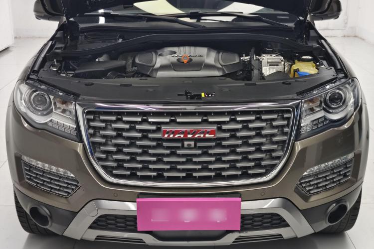 Haval H8 2018 car image #26