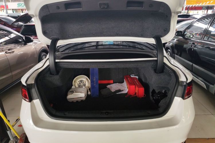 GEELY Ulion New Energy 2021 car image #26