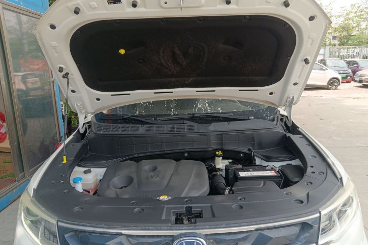 Changan CS35MAX 2019 #26 Changan CS35MAX 2019 car image #26