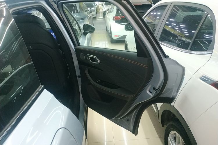 Neta L 2025 imagen de coche #26