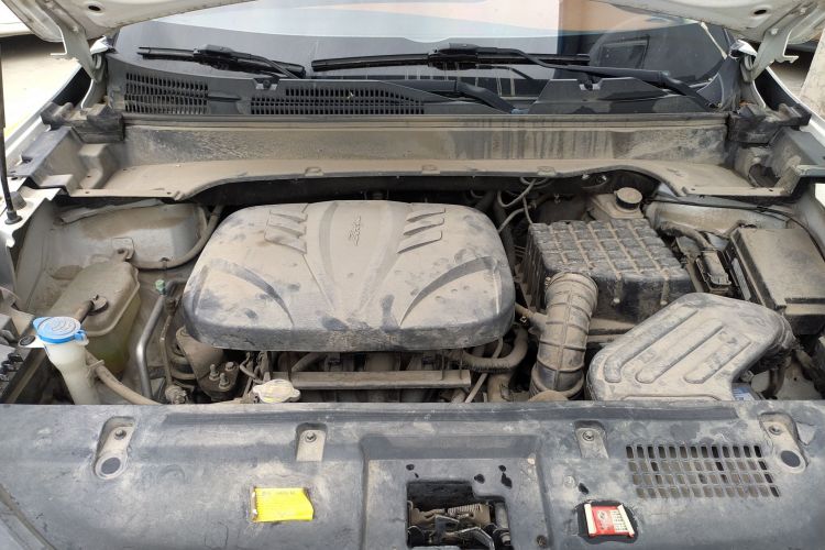 众泰 众泰T300 2017 汽车图片 #26