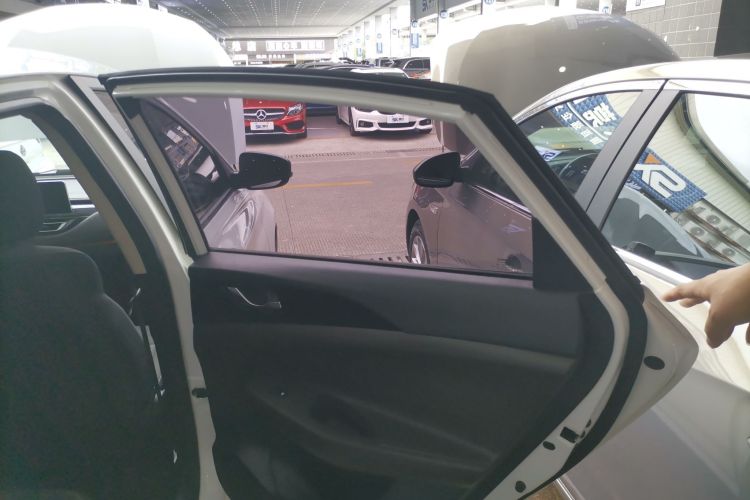 Changan Eado DT 2020 #26 Changan Eado DT 2020 immagine di auto #26