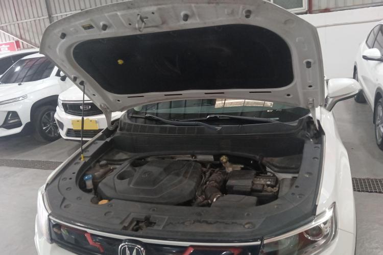 Changan CS35 Plus 2020 изображение автомобиля #26