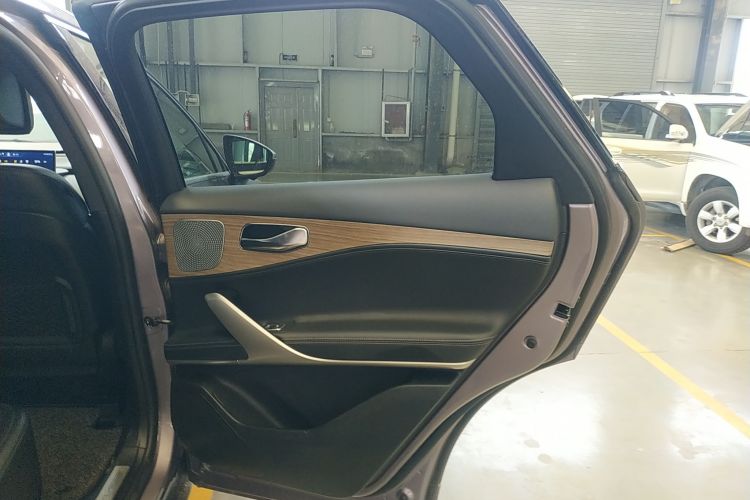 Denza X 2020 #26 Denza X 2020 imagem de carro #26