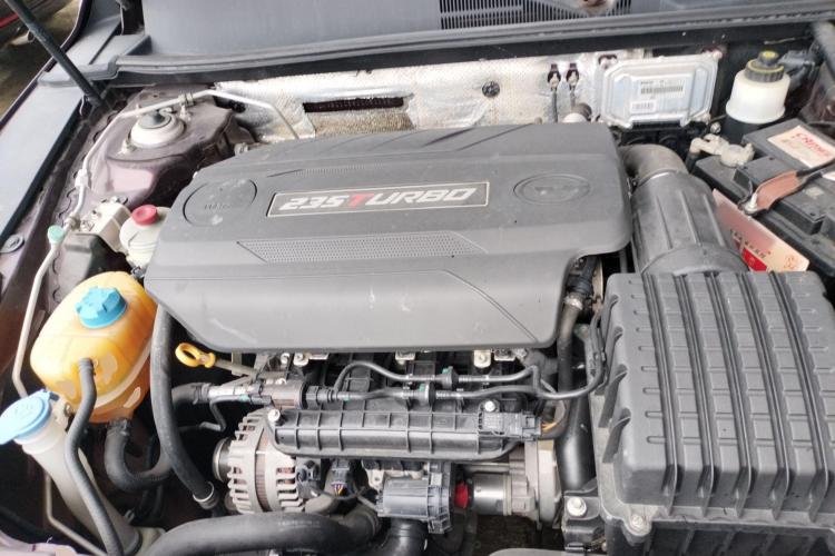 GAC Trumpchi GA6 2020 #26 GAC Trumpchi GA6 2020 car image #26