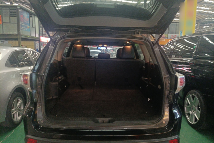 Toyota Highlander (Imported) 2018 #26 Toyota Highlander (Imported) 2018 immagine di auto #26