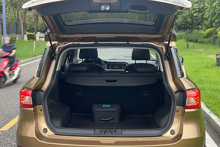 GAC Trumpchi GS4 New Energy 2018 car image #26