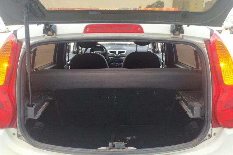 Chery QQ 2016 #26 Chery QQ 2016 car image #26