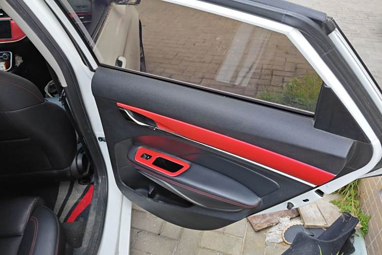 吉利汽车 缤瑞 2019 汽车图片 #26