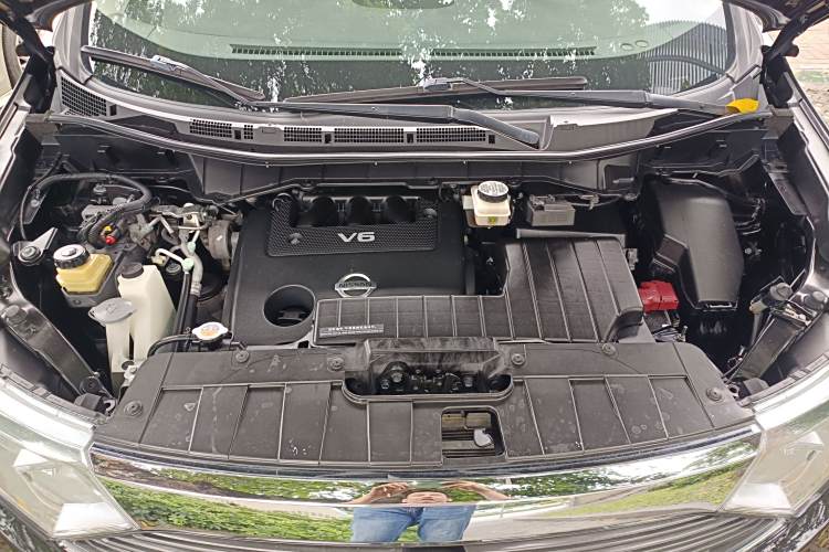 日产 贵士 2016 汽车图片 #26