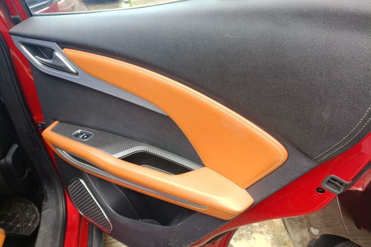 Zotye T300 2019 imagen de coche #26