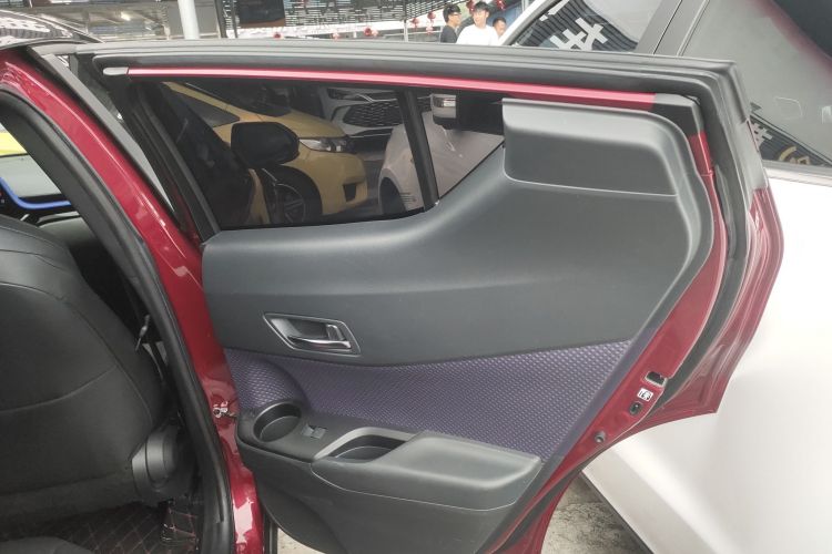 Toyota Izoa 2019 immagine di auto #26