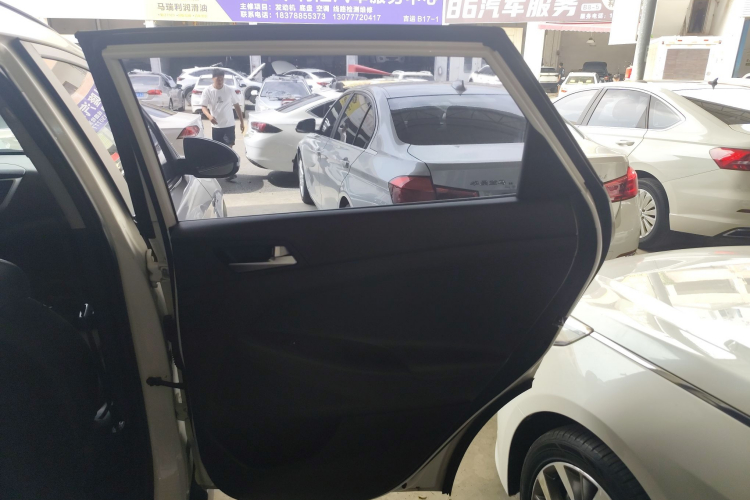 Hyundai Tucson (Imported) 2016 #26 Hyundai Tucson (Imported) 2016 car image #26