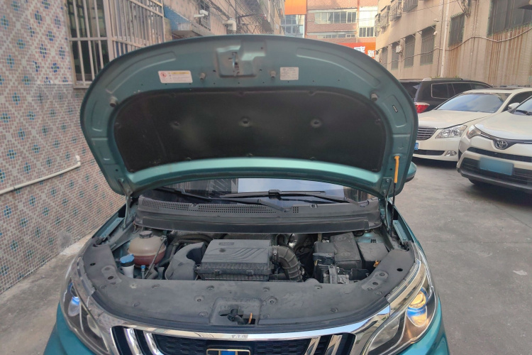Vision X3 2019 car image #26