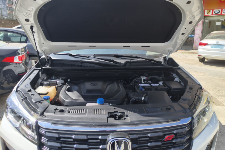 长安 长安CS75 2024 汽车图片 #26