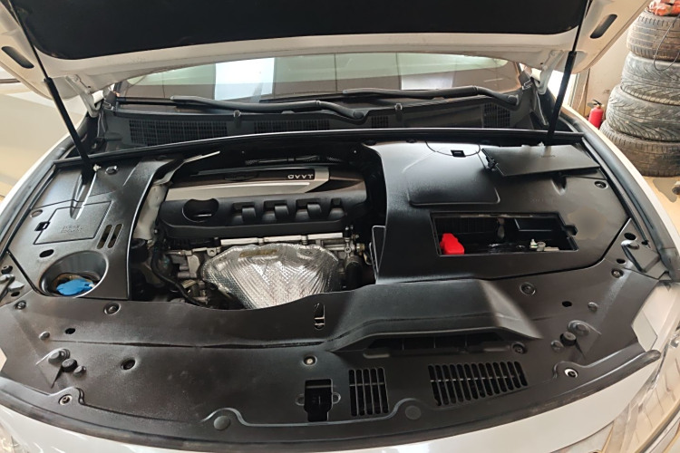 GEELY Ulion 2017 #26 GEELY Ulion 2017 immagine di auto #26