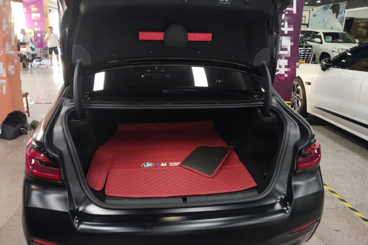 BMW M5 New Energy 2023 car image #26