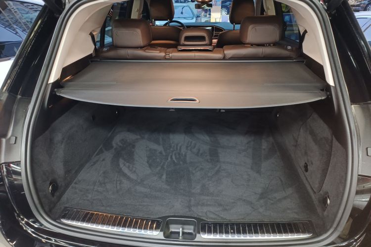 Mercedes-Benz GLE Class New Energy 2023 car image #26