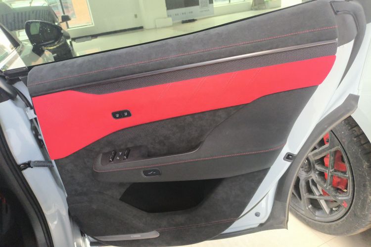 极氪 极氪001 FR 2023 汽车图片 #26