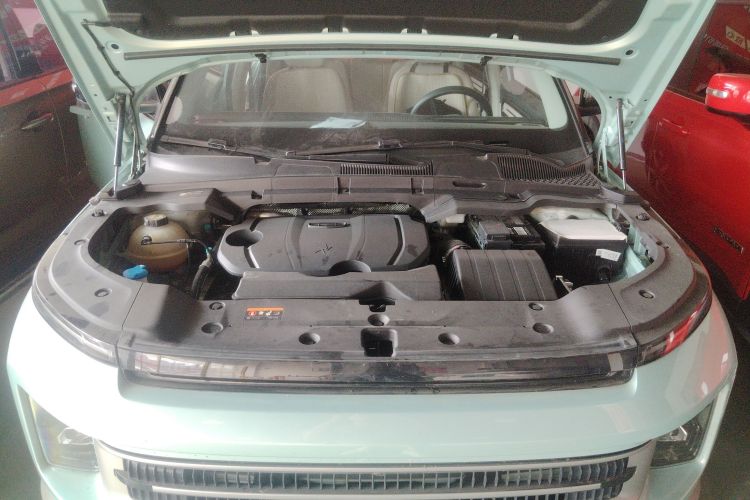 GEELY ICON 2022 #26 GEELY ICON 2022 car image #26