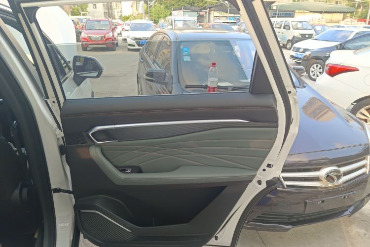 GEELY Okavango L 2024 car image #26