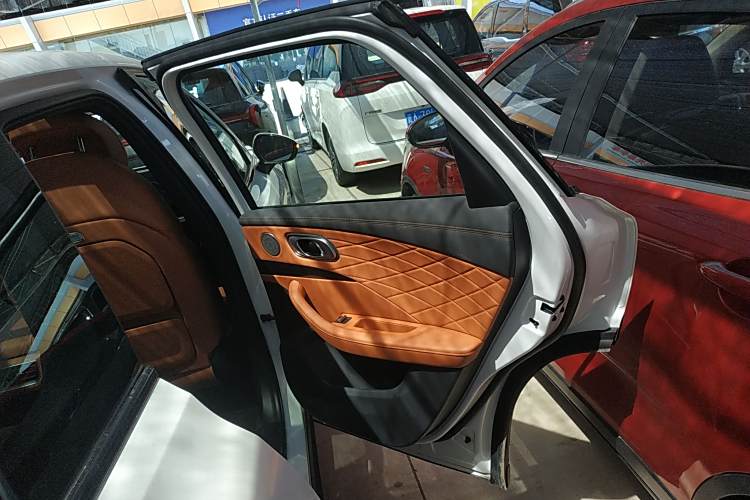 Neta L 2024 #26 Neta L 2024 изображение автомобиля #26