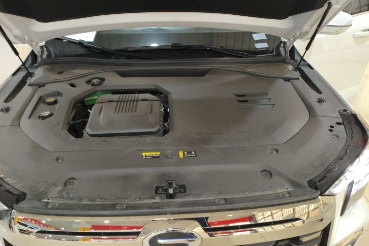 GAC Trumpchi ES9 2023 #26 GAC Trumpchi ES9 2023 car image #26