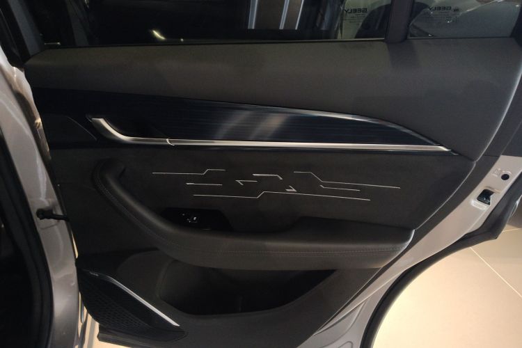 GEELY Tugella 2023 car image #26