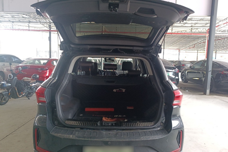 GAC Trumpchi GS4 New Energy 2018 #26 GAC Trumpchi GS4 New Energy 2018 car image #26