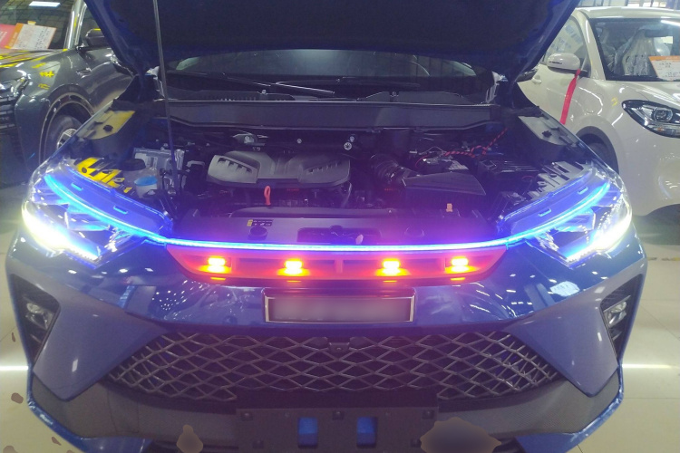 Haval H6S 2023 #26 Haval H6S 2023 immagine di auto #26