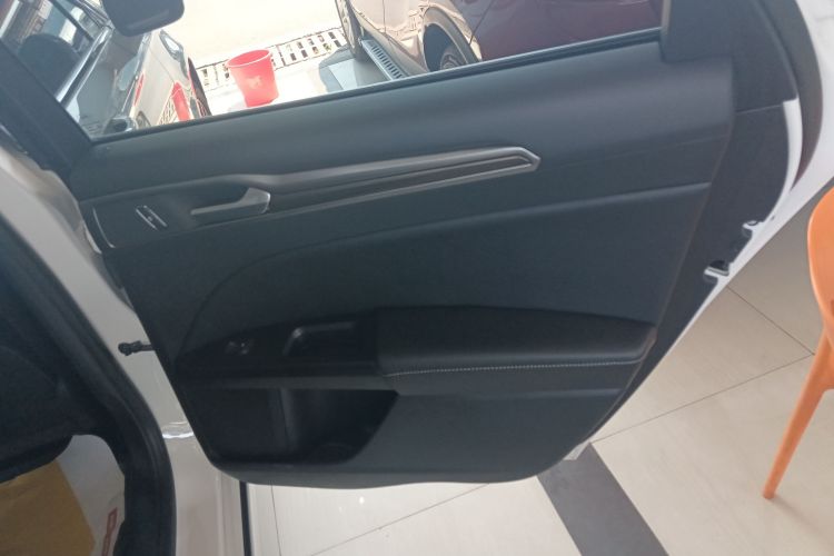 Ford Mondeo New Energy 2020 car image #26