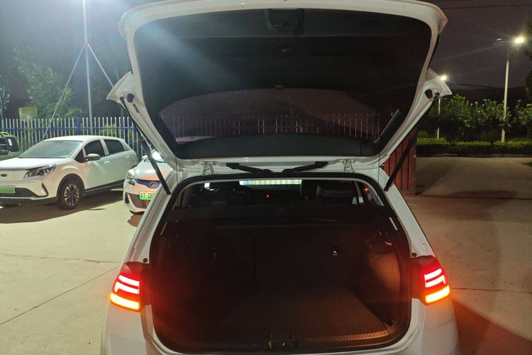 Volkswagen Golf Pure Electric 2021 #26 Volkswagen Golf Pure Electric 2021 image de voiture #26