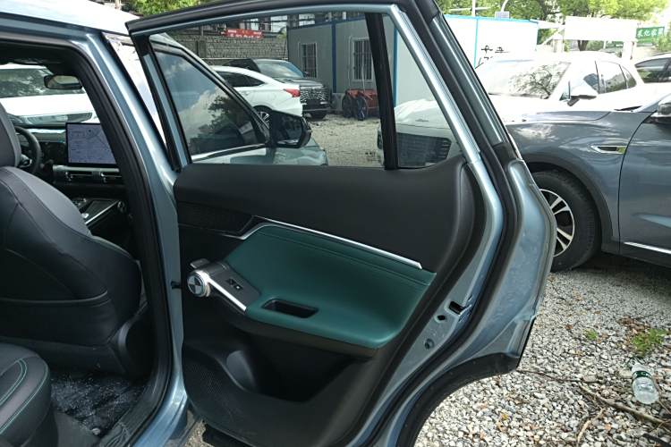 GAC Trumpchi Emkoo 2024 #26 GAC Trumpchi Emkoo 2024 immagine di auto #26