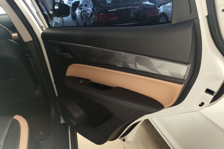 GEELY OkavangoPRO 2024 car image #26